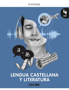 LENGUA Y LITERATURA 4ºESO GENIOX CANARIAS 2023